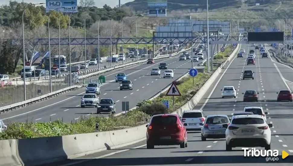 Los vehículos que circulan por Castilla y León, entre más longevos con una media de 16,1 años 