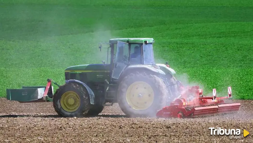 Agricultura abre el plazo de solicitudes del plan Renove de maquinaria agrícola