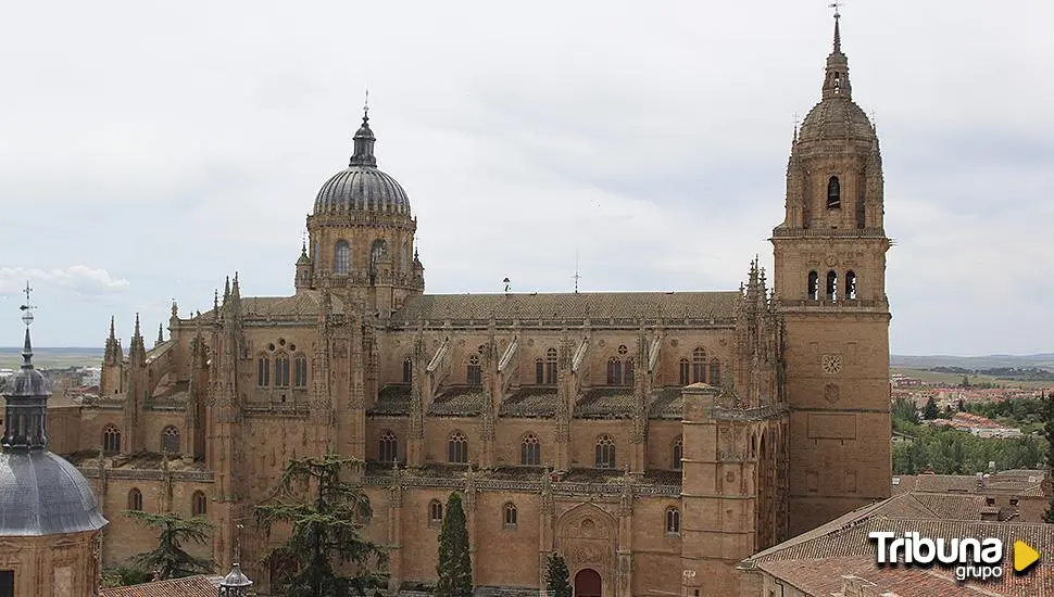 La obra teatral salmantina '¡Jeróóóóónimo!' debuta con tres sesiones gratuitas en la Catedral