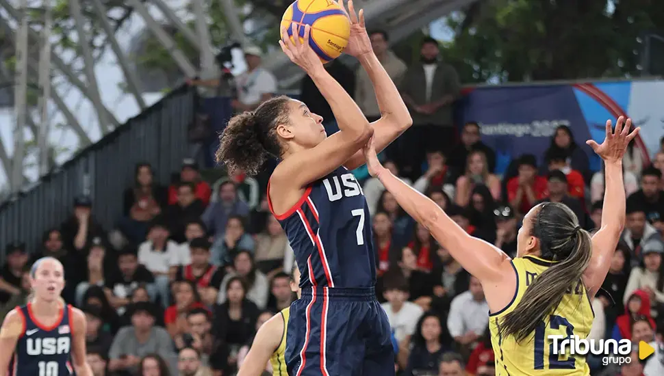 Perfumerías Avenida ficha a la medallista olímpica Cierra Burdick