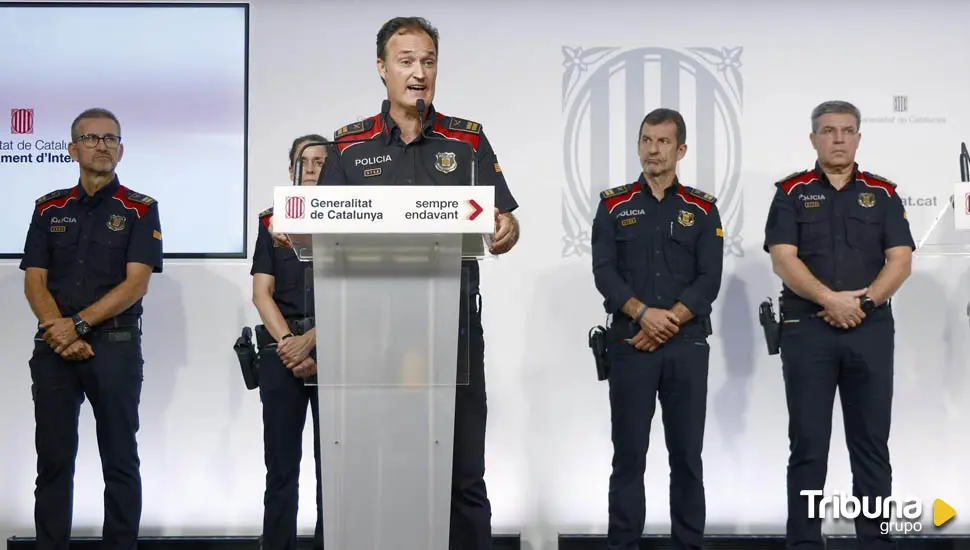 Los Mossos arremeten contra Puigdemont y contra los dos detenidos: "No merecen vestir nuestro uniforme"