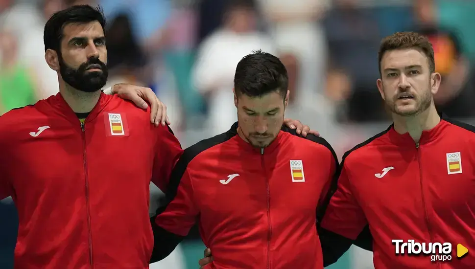 Los 'hispanos' se quedan a la puerta de la gran final