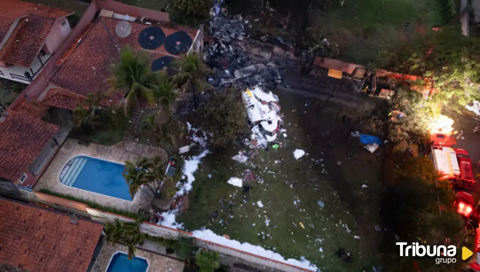 El avión siniestrado en Brasil, en el que murieron 61 personas, había realizado dos vuelos más esa mañana