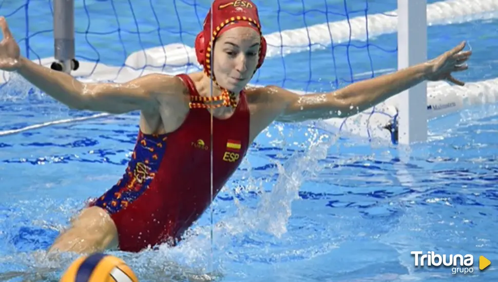 El waterpolo deja una medalla de oro con lágrimas para Salamanca y Peñaparda