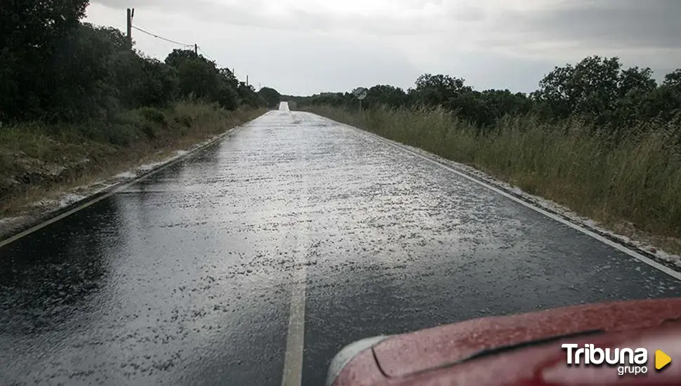 La AEMET anuncia el fin de la ola de calor: una DANA dejará lluvias y fuertes tormentas en estas zonas