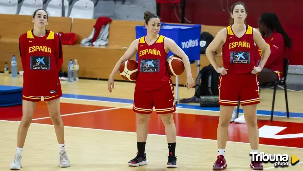 Silvia Domínguez pone fin a su etapa en la selección española