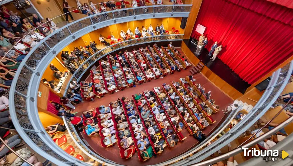 Arranca la Feria de Teatro de Castilla y León, "un acontecimiento nacional e internacional"