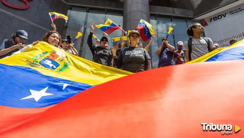 El Tribunal Supremo de Venezuela, de corte chavista, avala la victoria de Maduro en las elecciones de julio