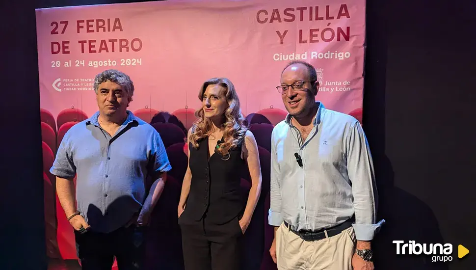 La XXVII Feria de Teatro de Castilla y León echa el telón en Ciudad Rodrigo con más de 32.000 espectadores 