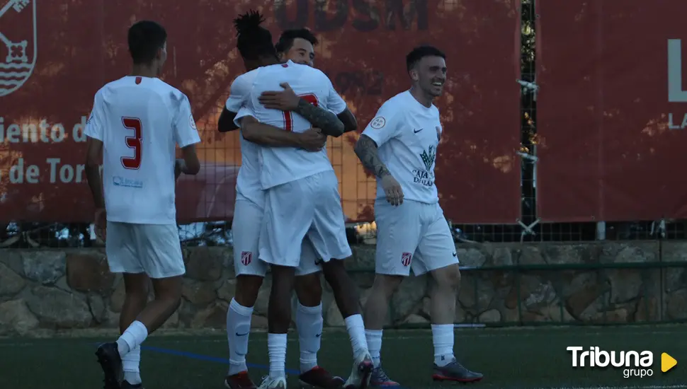 Partidazo de la UD Santa Marta en Palencia para pasar ronda en la Copa Federación 