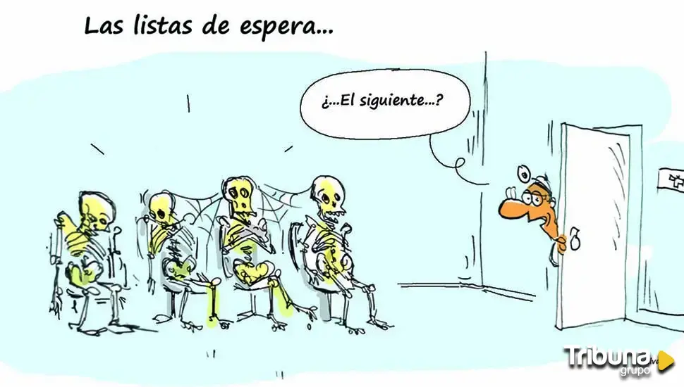 El que espera, desespera