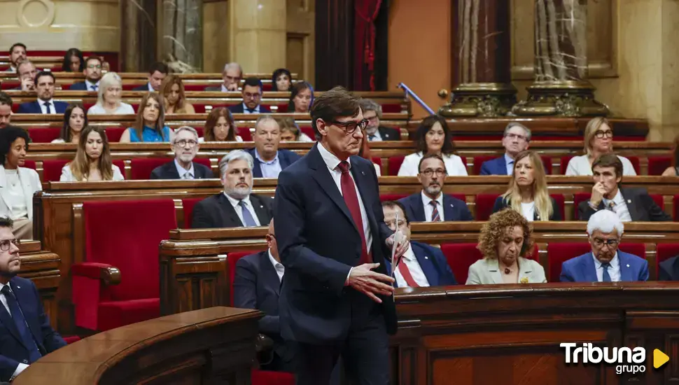 Illa asegura que con la 'financiación singular' uno de sus objetivos es que "Cataluña ayude a mejorar a España"