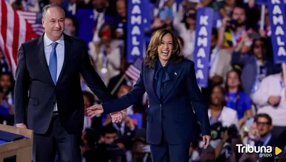 Cambio de estrategia para vencer a Donald Trump: Kamala Harris busca acabar con la masculinidad tóxica