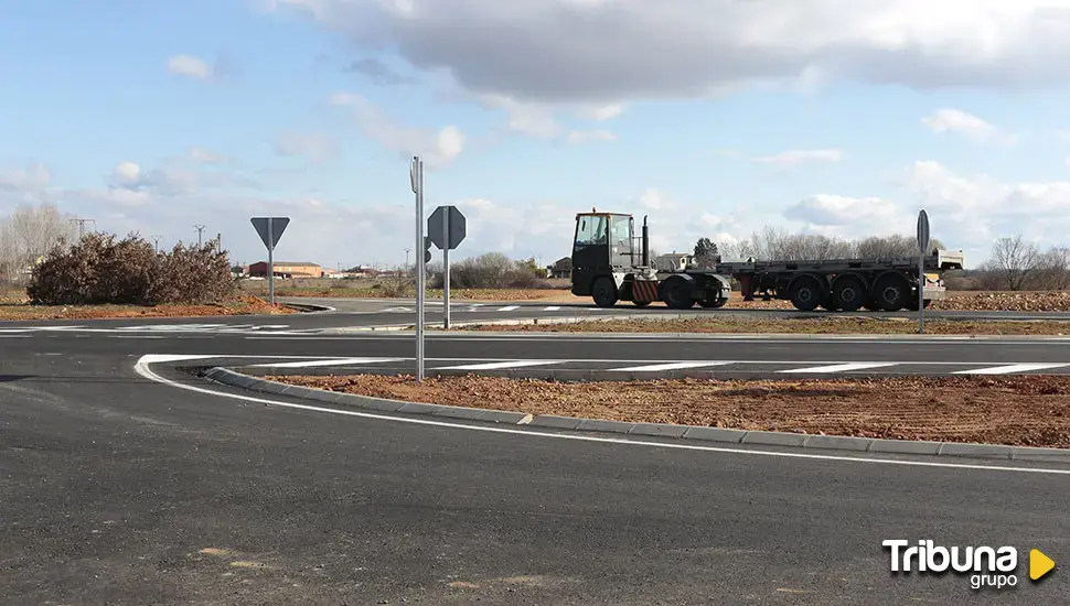 Los proyectos de la Consejería de Movilidad en carreteras de Salamanca durante la segunda mitad de año 