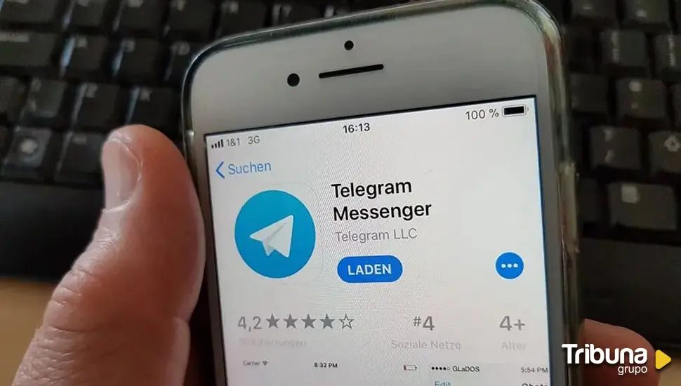 Detenido en Francia Pável Dúrov, cocreador de Telegram, acusado de delitos muy graves