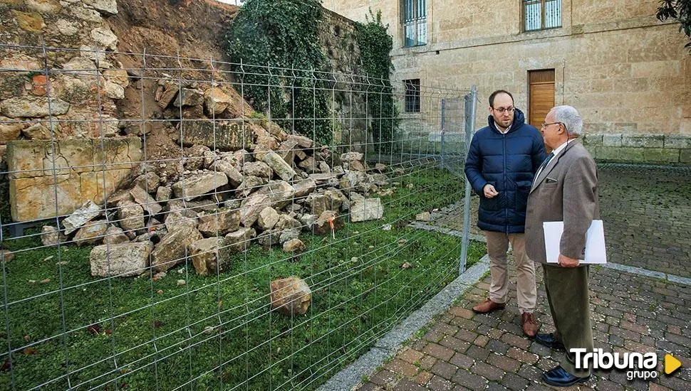 Cultura licitará "de inmediato" un plan para monitorizar 101 monumentos y poder actuar "de forma preventiva"