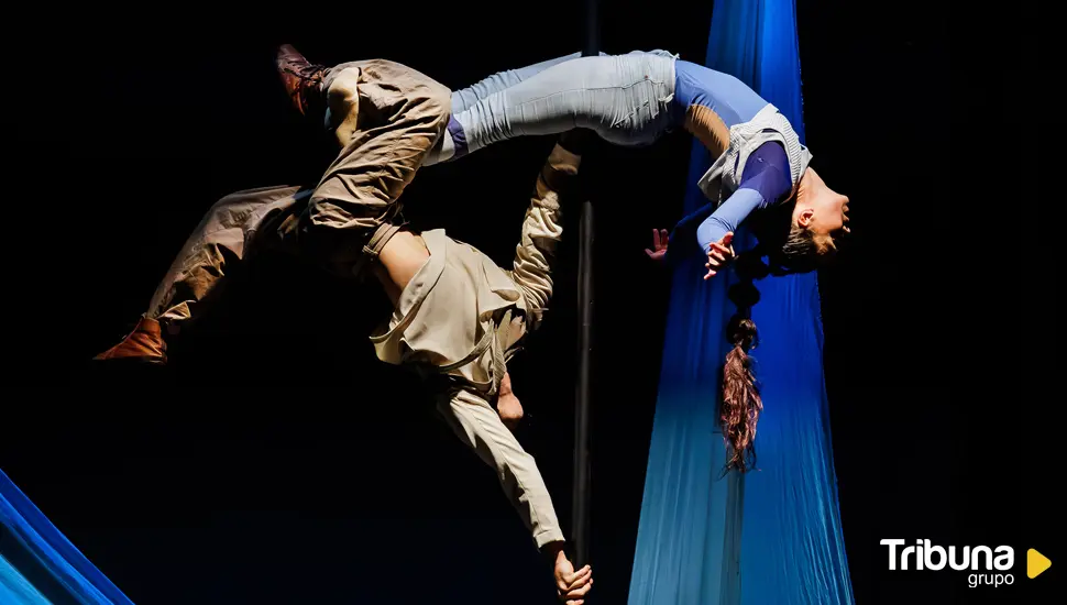 El público de la Feria de Teatro de Castilla y León premia a Zen del Sur, Festuc Teatre y Titiriteros de Binéfar