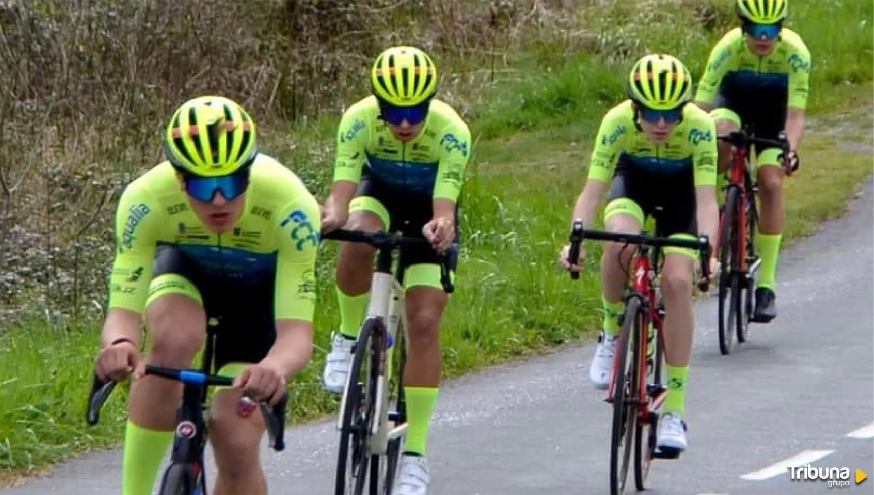 El ciclismo infantil y cadete competirá en Babilafuente