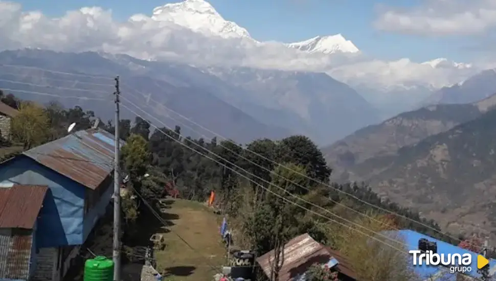 Prosiguen con la ayuda de buzos la búsqueda de una turista española desaparecida en Nepal