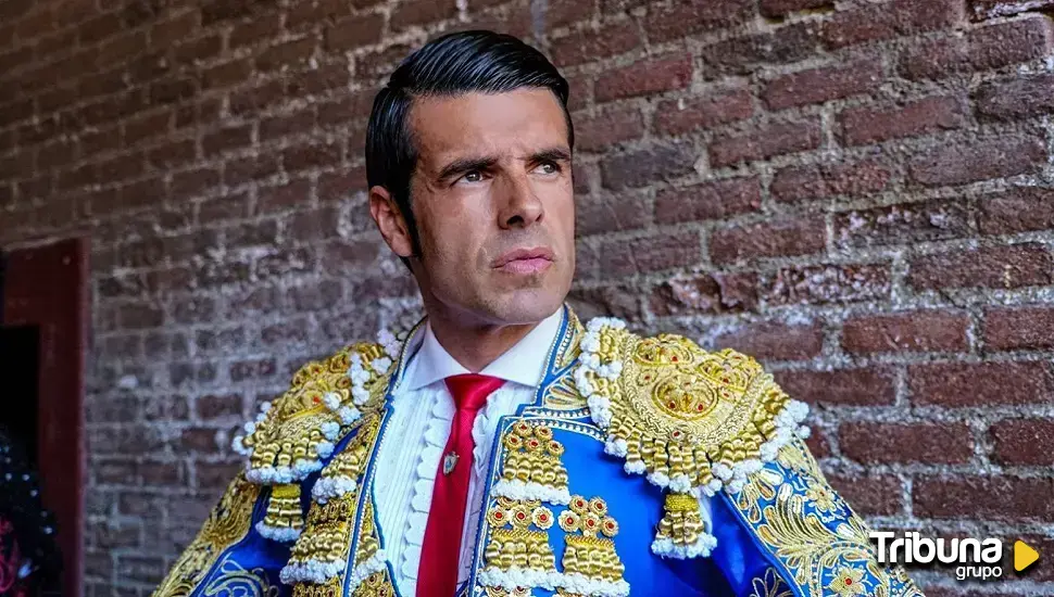 Emilio de Justo se lleva el premio al triunfador de la Feria Taurina de Guijuelo