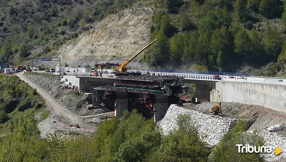 Transportes dedica 2024 a las obras de 65 kilómetros de autovías en la región, sin inauguraciones a la vista