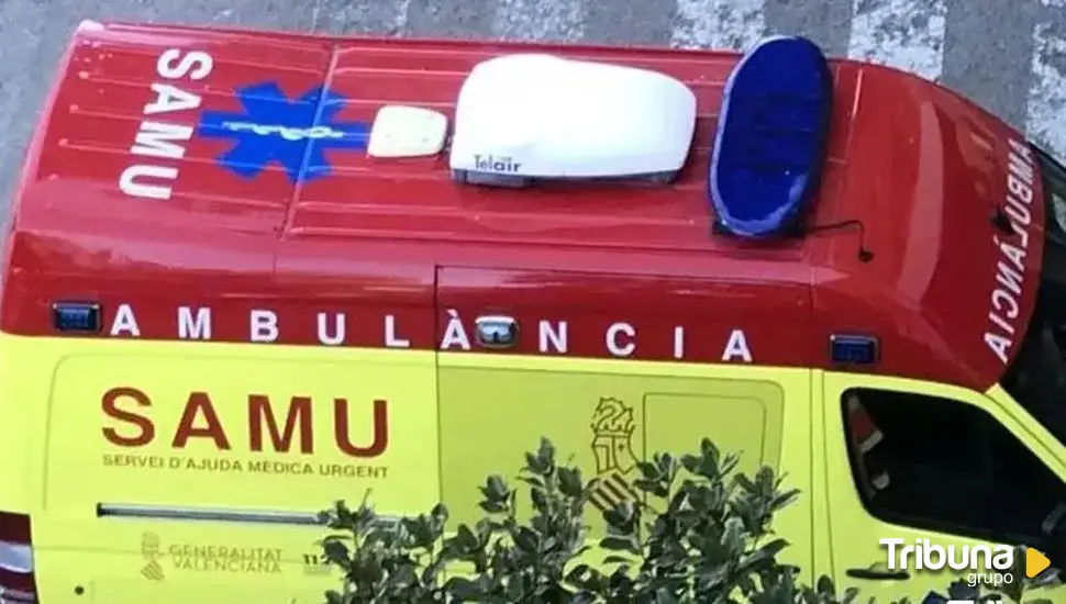 Tres muertos y cuatro heridos al perder los frenos un camión en Benifairó de les Valls