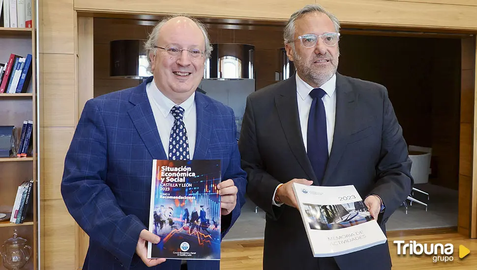 Enrique Cabero: "la inmigración es necesaria, lo es en la actualidad y puede ser más relevante en el futuro"