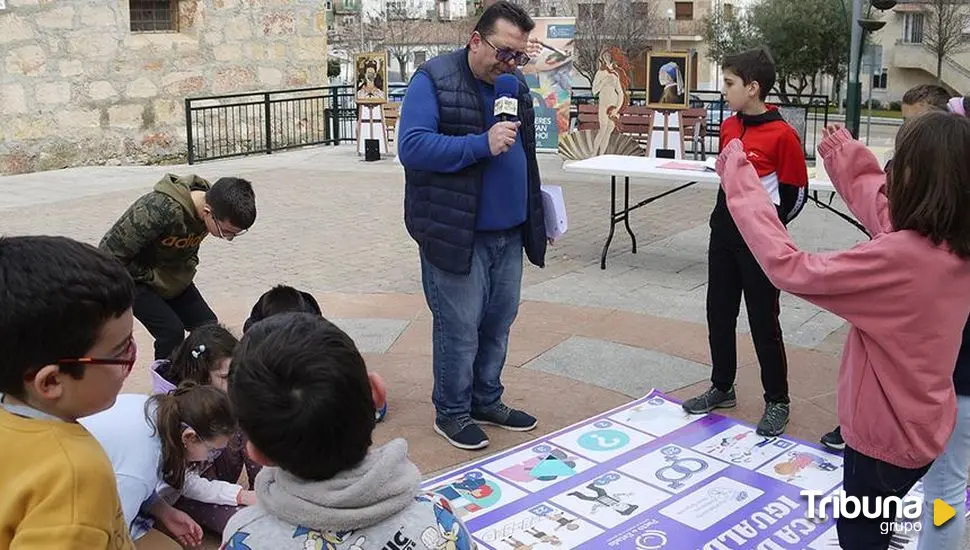 Los vecinos de Carbajosa ya pueden inscribirse en las actividades educativas, culturales y deportivas