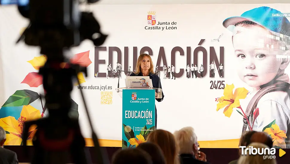 Castilla y León inicia el curso escolar de la gratuidad total entre los 0 y los 16 años