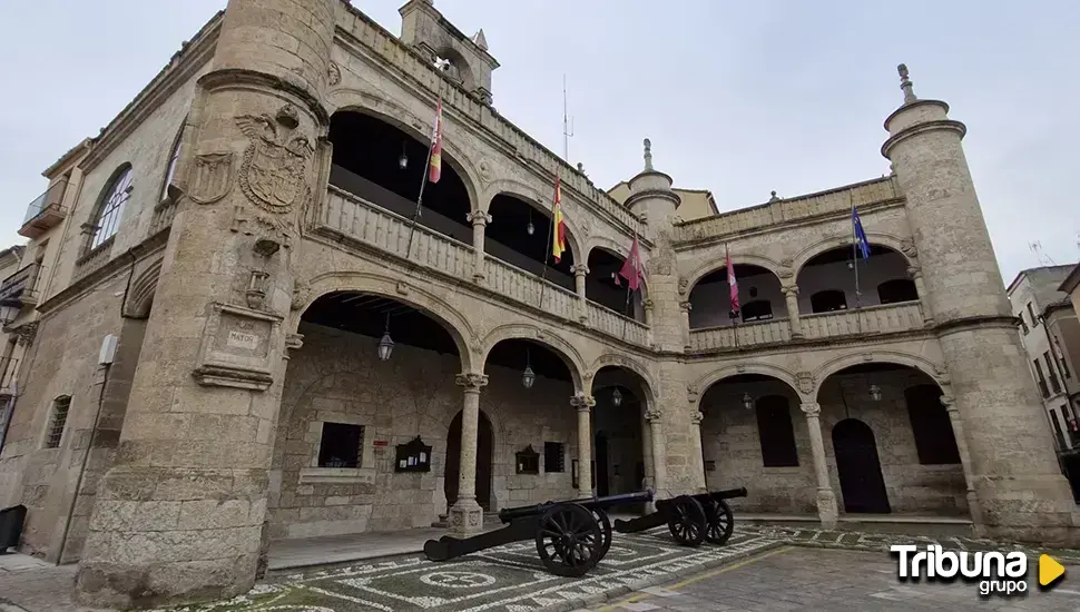 Ciudad Rodrigo nombrará tres nuevos hijos predilectos y uno adoptivo