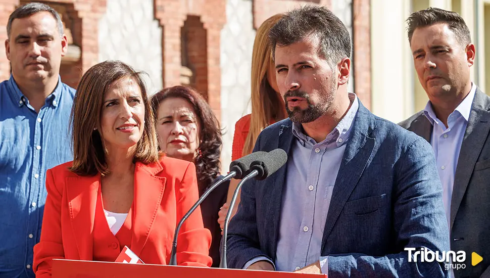 Tudanca apoya la idea de financiación de Sánchez: "más fondos de los que nunca jamás tuvieron" las autonomías