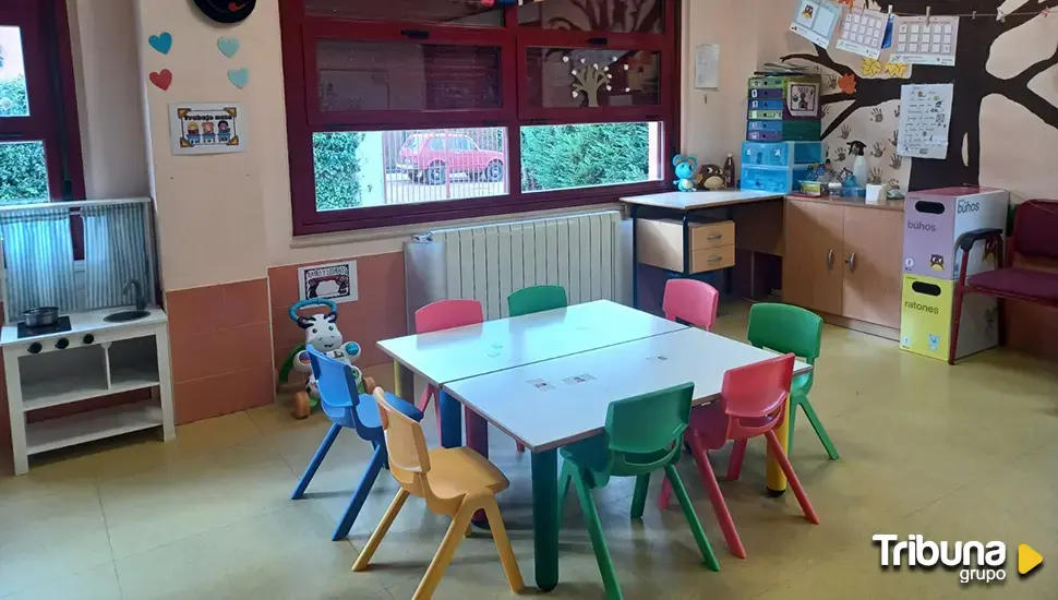 La escuela infantil de Carrascal de Barregas comienza el nuevo curso con otra empresa al frente