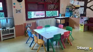 La escuela infantil de Carrascal de Barregas comienza el nuevo curso con otra empresa al frente