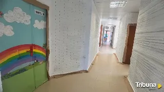 Los colegios de Carbajosa llegan al nuevo curso con la imagen renovada