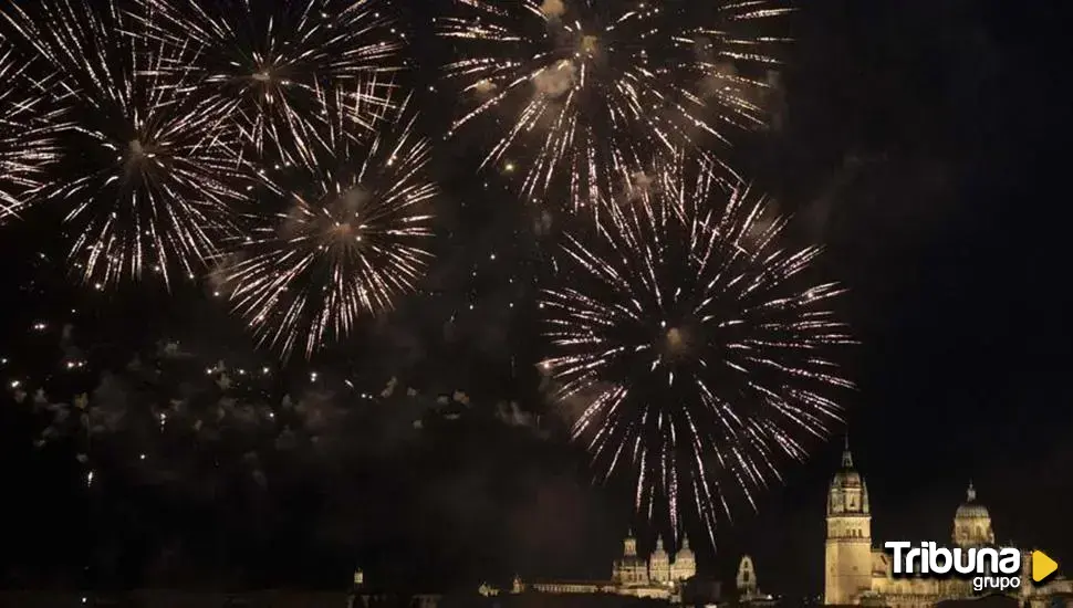 Programa de actos de las Ferias y Fiestas de Salamanca para el sábado 7 de septiembre