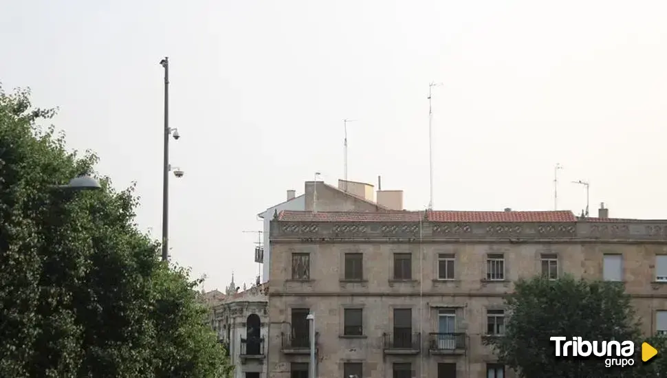 Denuncian que el Ayuntamiento de Salamanca no tiene "planes eficaces" contra la mala calidad del aire