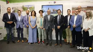 La Diputación licitará las obras del futuro Centro de Transferencia del Conocimiento en el nuevo campus de la USAL