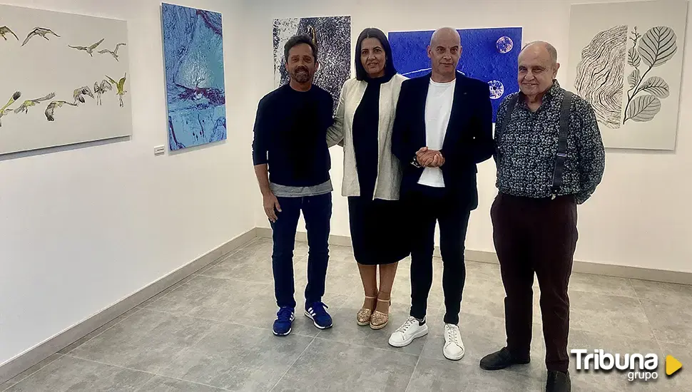 Un total de 160 artistas se unen para reconocer el valor de la isla del Soto