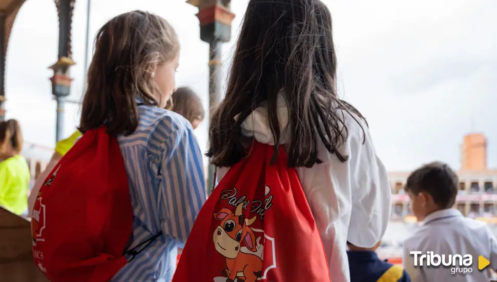 Vuelve el Palco Infantil a la Feria de Salamanca