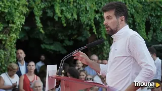 Tudanca, sobre la financiación autonómica: "Necesitamos más recursos y que se repartan de forma justa"