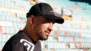 Jehu Chiapas: "La afición es muy exigente, nunca les gusta ver perder a su equipo en casa"