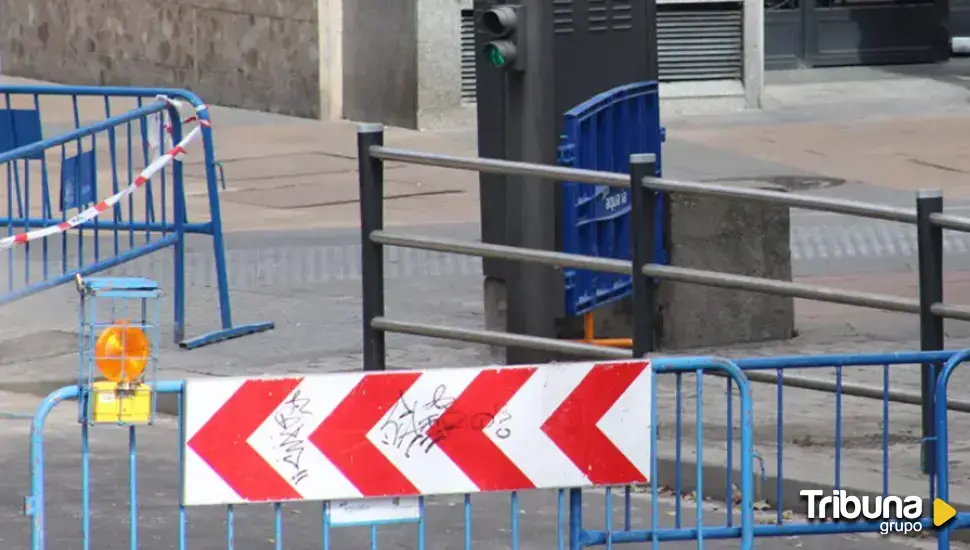 Cortes de tráfico para este 10 de septiembre en Salamanca 