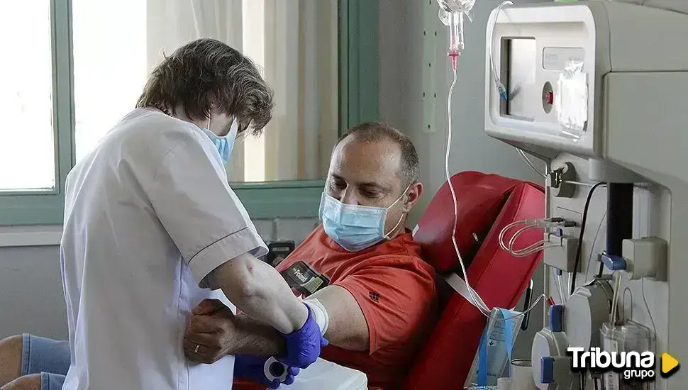  Los llamamientos para aumentar las donaciones de sangre funcionan en Salamanca: 117 más que en 2023 