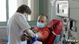  Los llamamientos para aumentar las donaciones de sangre funcionan en Salamanca: 117 más que en 2023 