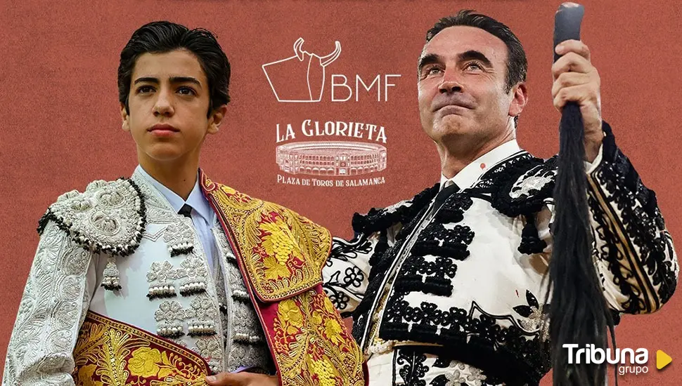 'El relevo de un niño prodigio': Enrique Ponce y Marco Pérez, protagonistas en Salamanca