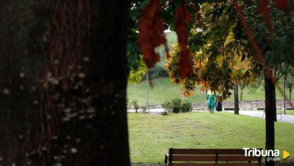 La masa de aire "inusualmente fría" que traerá un ambiente otoñal a finales de semana