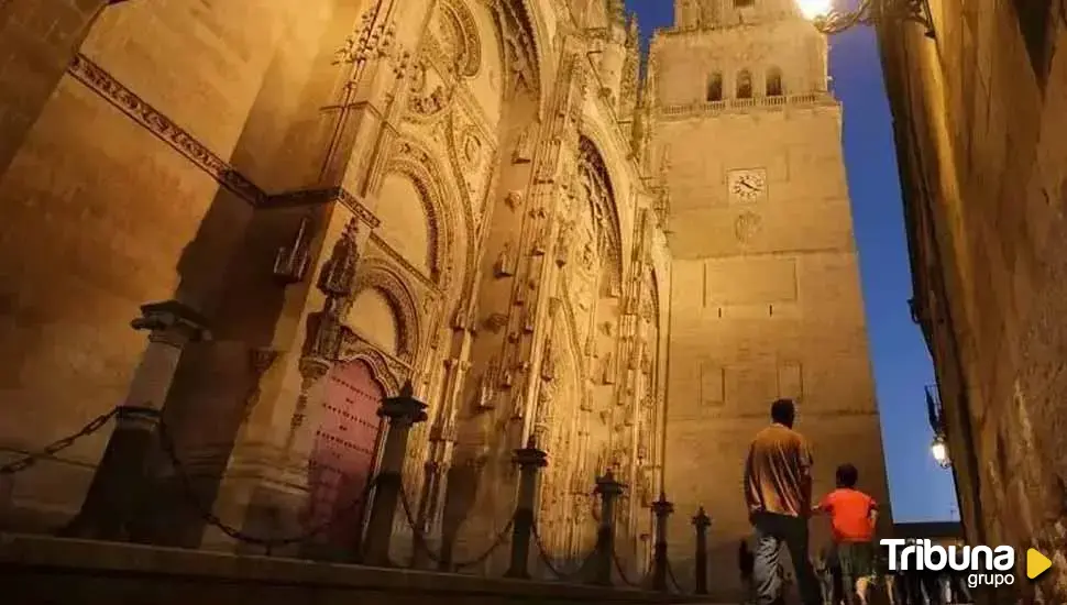 La Noche del Patrimonio en Salamanca: danza, exposiciones y visitas nocturnas a los espacios más emblemáticos