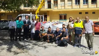 Santa Marta renueva el convenio con Proyecto Hombre: 5.000 euros para gastos de mantenimiento del centro