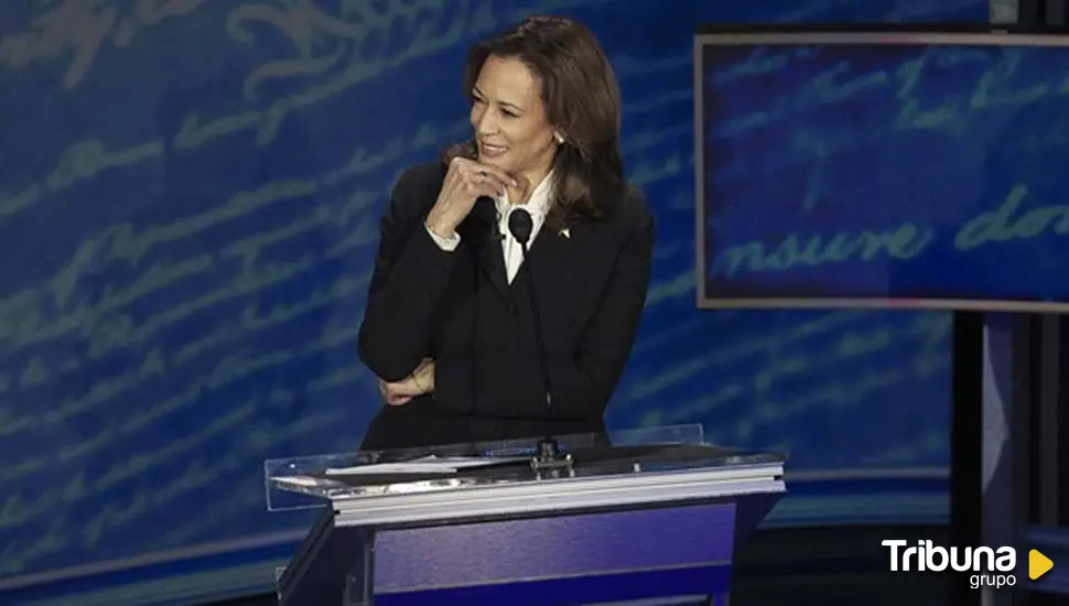 Del "Hola, soy Kamala" a los inmigrantes se comen los gatos y otros momentos del debate Harris-Trump