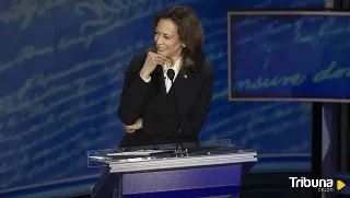 Del "Hola, soy Kamala" a los inmigrantes se comen los gatos y otros momentos del debate Harris-Trump